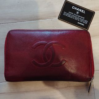 シャネル(CHANEL)のasahi様専用です☆シャネル CHANEL財布 正規品(財布)