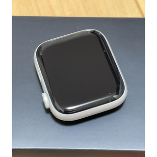 アップルウォッチ(Apple Watch)の【残り2時間限定価格】アップルウォッチ4 NIKEモデル 44mm(腕時計(デジタル))