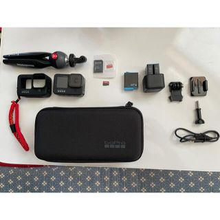 ゴープロ(GoPro)のGoPro HERO9 BLACK(コンパクトデジタルカメラ)