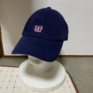 ギャップ(GAP)の新品未使用GAP.野球帽子　キャップ　ネイビーフリー男女兼用(キャップ)