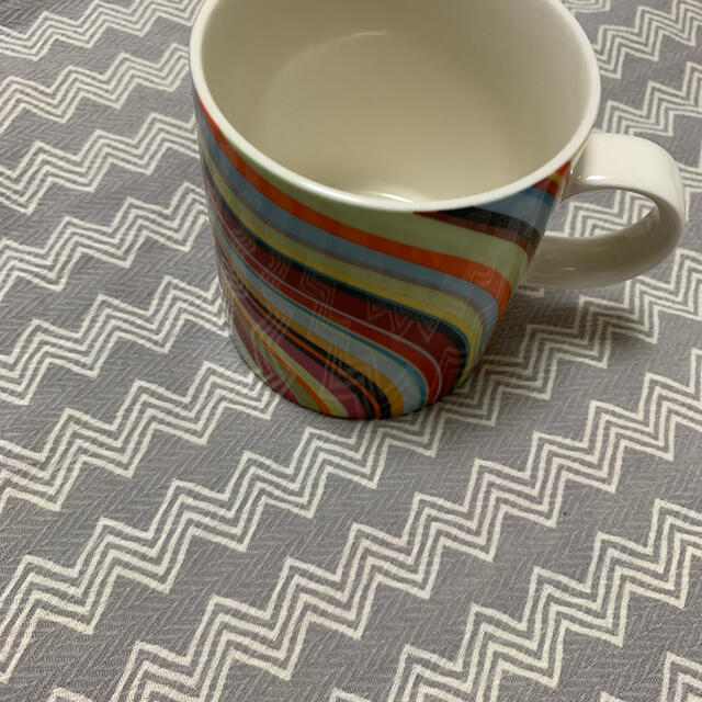 Paul Smith(ポールスミス)の新品✧︎*。ポールスミス　マグカップ インテリア/住まい/日用品のキッチン/食器(グラス/カップ)の商品写真