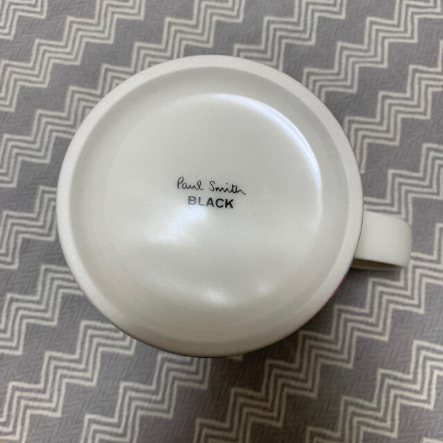 Paul Smith(ポールスミス)の新品✧︎*。ポールスミス　マグカップ インテリア/住まい/日用品のキッチン/食器(グラス/カップ)の商品写真