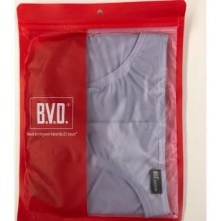 ビーブイディー(B.V.D)のBVD  ビキニブリーフ　グレイッシュパープル　Sサイズ(その他)