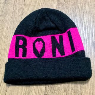 ロニィ(RONI)のRONI ニット帽(帽子)