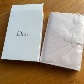 クリスチャンディオール(Christian Dior)のクリスチャンディオール　手帳(ノート/メモ帳/ふせん)