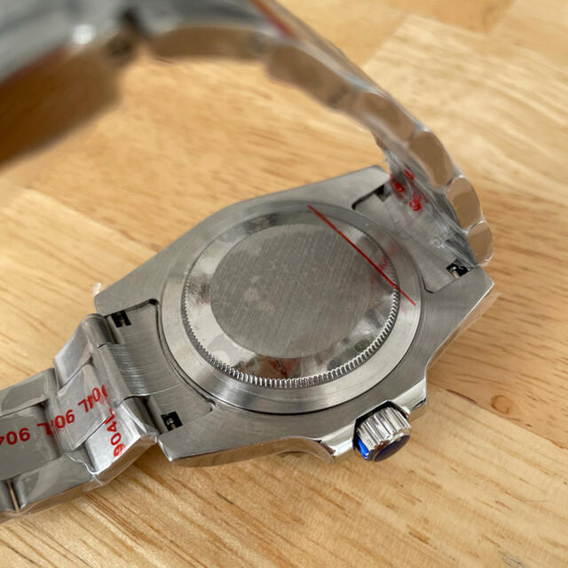 SEIKO NH35搭載 カスタム 腕時計 MOD サブマリーナ タイプ 最新な