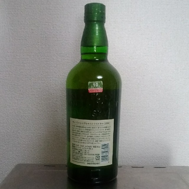 白州ウイスキー700ml