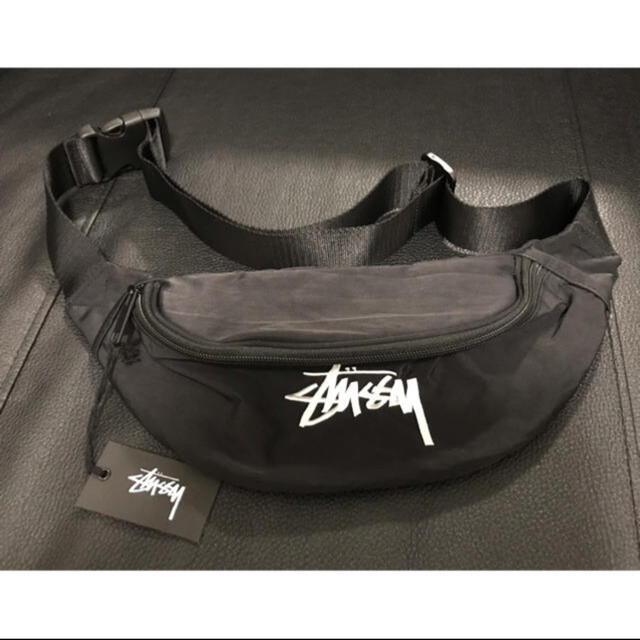 STUSSY(ステューシー)のステューシー ウエストポーチ 新品未使用 メンズのバッグ(ウエストポーチ)の商品写真