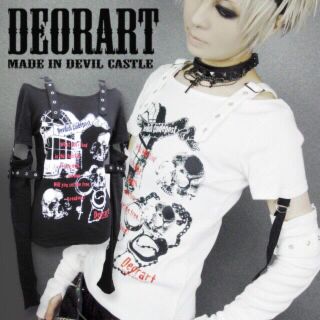 ディオラート(Deorart)の未使用★ディオラートカットソー(カットソー(長袖/七分))