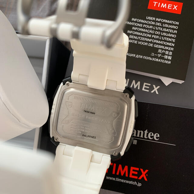 TIMEX(タイメックス)のＴＩMＥＸ メンズの時計(腕時計(デジタル))の商品写真