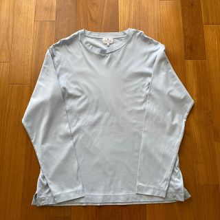 ランバンオンブルー(LANVIN en Bleu)の【再値下げ】LANVAN en Bleu   メンズ　長袖Ｔシャツ(Tシャツ/カットソー(七分/長袖))