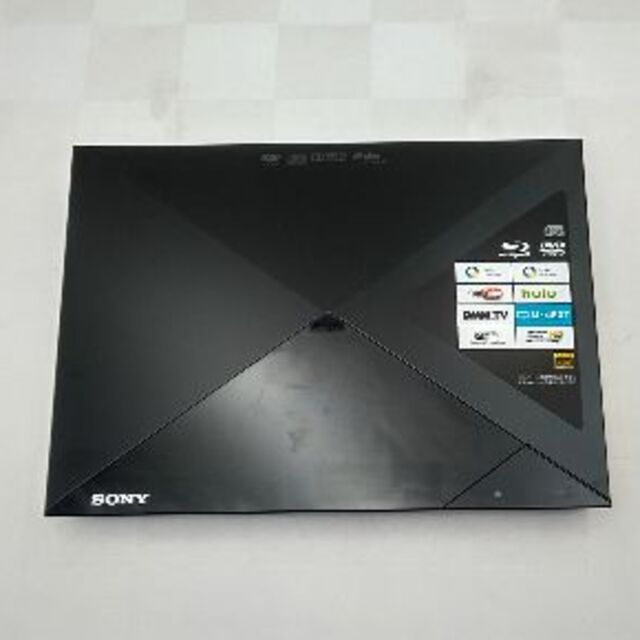 【動作品】SONY ブルーレイディスク/DVDプレーヤー BDP-S1200 2