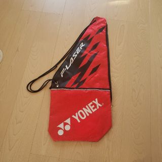 ヨネックス(YONEX)の新品未使用！ソフトテニスラケットケースヨネックス　エフレーザー(バッグ)