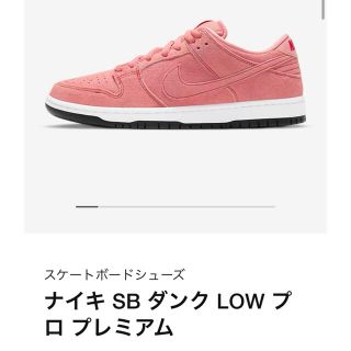 ナイキ(NIKE)のナイキ NIKE ダンク DUNK SB 26.5cm(スニーカー)