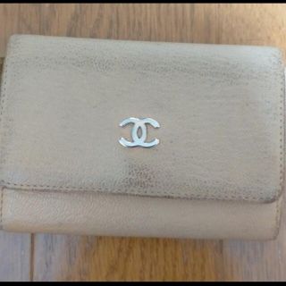 シャネル(CHANEL)のCHANEL カードケース(名刺入れ/定期入れ)