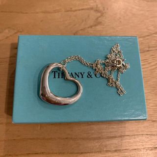 ティファニー(Tiffany & Co.)のティファニーオープンハート(ネックレス)