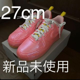 ナイキ(NIKE)のナイキ　エアフォース1 エクスペリメンタル　27cm(スニーカー)