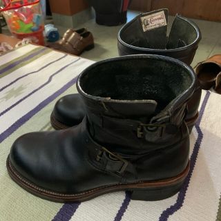 CHIPPEWA(ブーツ)のフリマアイテム一覧 CHIPPEWA(ブーツ)のフリマアイテム一覧
