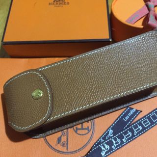 エルメス(Hermes)の値下げ！HERMES ペンケース メガネ(その他)