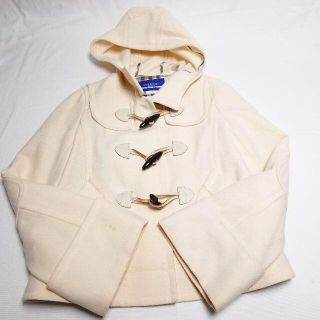 バーバリーブルーレーベル(BURBERRY BLUE LABEL)の■BURBERRY BLUE LABEL ショートコート レディース36(その他)