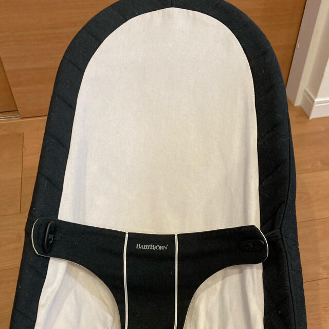 BABYBJORN(ベビービョルン)のかすみ様専用になります😃バウンサー   キッズ/ベビー/マタニティの寝具/家具(その他)の商品写真