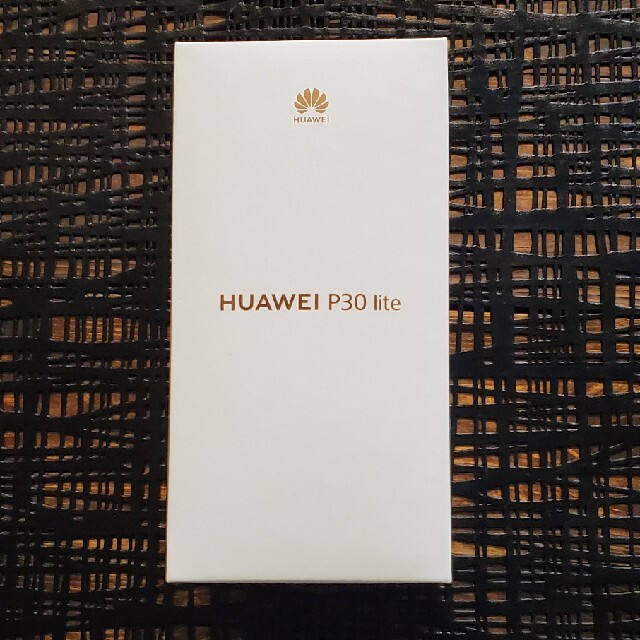 HUAWEI P 30 lite/ 新品未使用