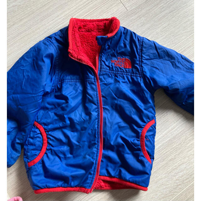 THE NORTH FACE(ザノースフェイス)のTHE NORTH FACE 専用 キッズ/ベビー/マタニティのキッズ服男の子用(90cm~)(ジャケット/上着)の商品写真