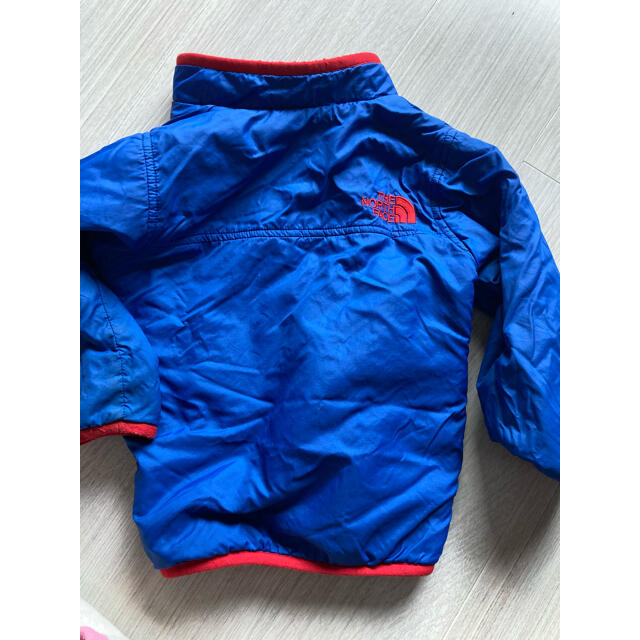 THE NORTH FACE(ザノースフェイス)のTHE NORTH FACE 専用 キッズ/ベビー/マタニティのキッズ服男の子用(90cm~)(ジャケット/上着)の商品写真