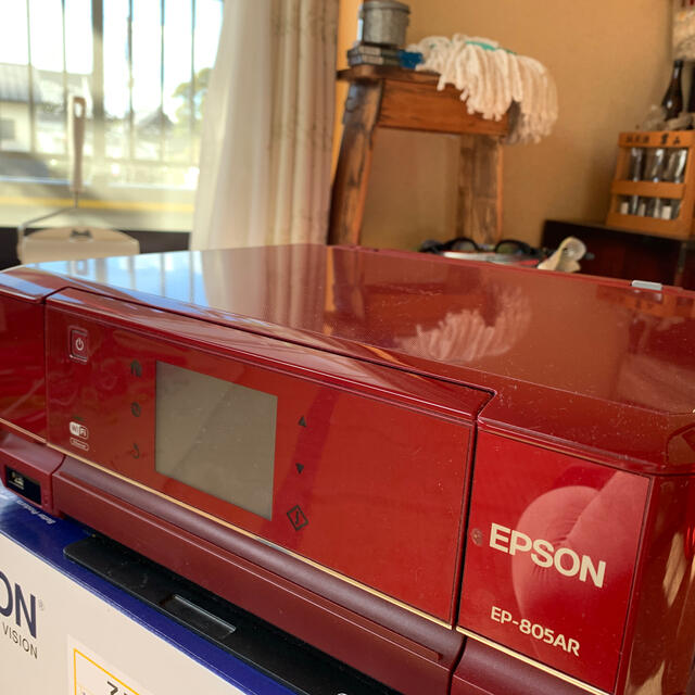 EPSON プリンターEP-805AR