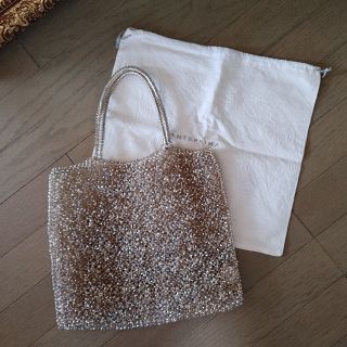 アンテプリマ(ANTEPRIMA)の値下げ⭐美品♪ANTEPRIMA♪ワイヤーbag(ハンドバッグ)