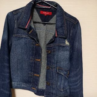 トミーガール(tommy girl)のTOMMY HILFIGER Gジャン デニムジャケット(Gジャン/デニムジャケット)