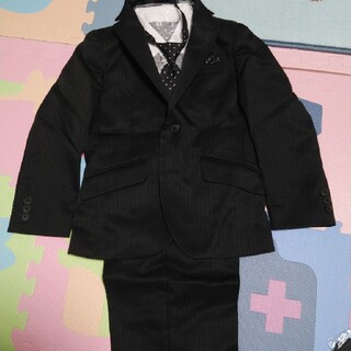 卒園式　入学式用　子供スーツ(ドレス/フォーマル)