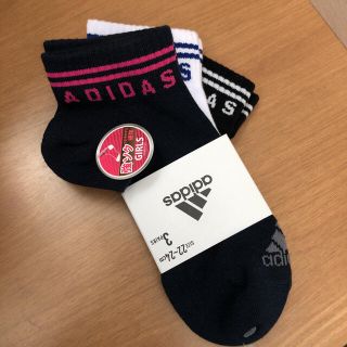 アディダス(adidas)のアディダス　靴下(ソックス)