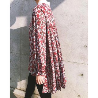 クラネ(CLANE)のクラネ　TAPESTRY FLOWERシリーズ　トップス＋スカート　セット(ロングスカート)