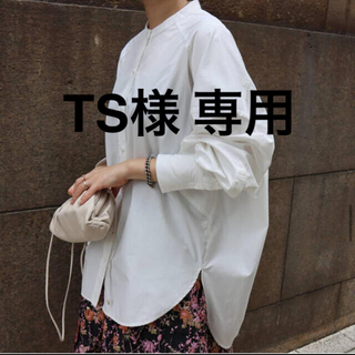 TS様専用　machatt  マチャット　スタンドカラーシャツ(シャツ/ブラウス(長袖/七分))