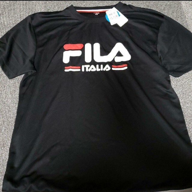 FILA(フィラ)のFILA 速乾Tシャツ メンズのトップス(Tシャツ/カットソー(半袖/袖なし))の商品写真