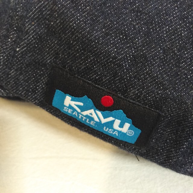 KAVU(カブー)の匿名発送 KAVU  カブー コードベースボールキャップ メンズ レディース  メンズの帽子(キャップ)の商品写真