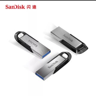 サンディスク(SanDisk)のフラッシュドライブ　SanDisk (PC周辺機器)