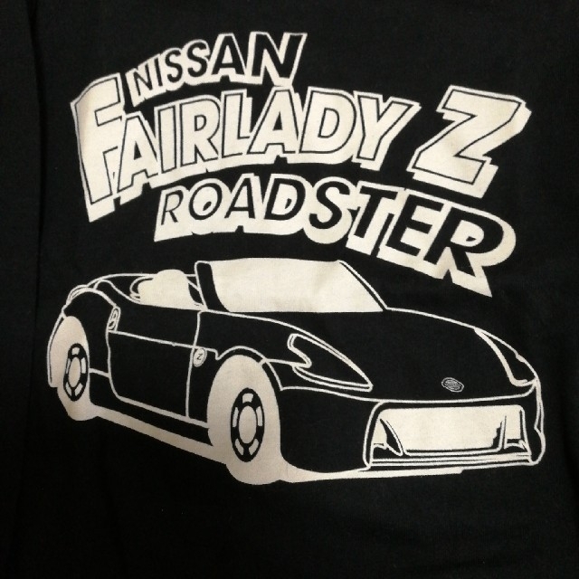 Takara Tomy(タカラトミー)の新品★トミカ　110　ロンＴ　長袖Ｔシャツ　100　お揃い　車　 キッズ/ベビー/マタニティのキッズ服男の子用(90cm~)(Tシャツ/カットソー)の商品写真