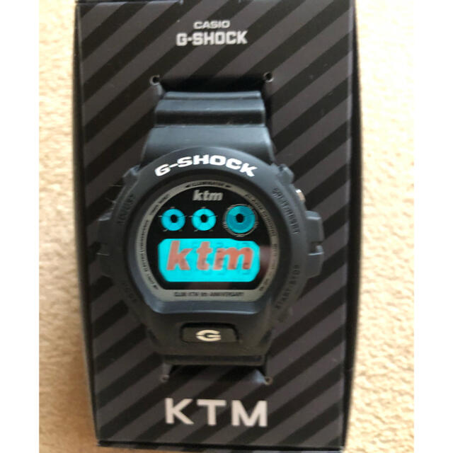 ケツメイシ限定　G-SHOCK