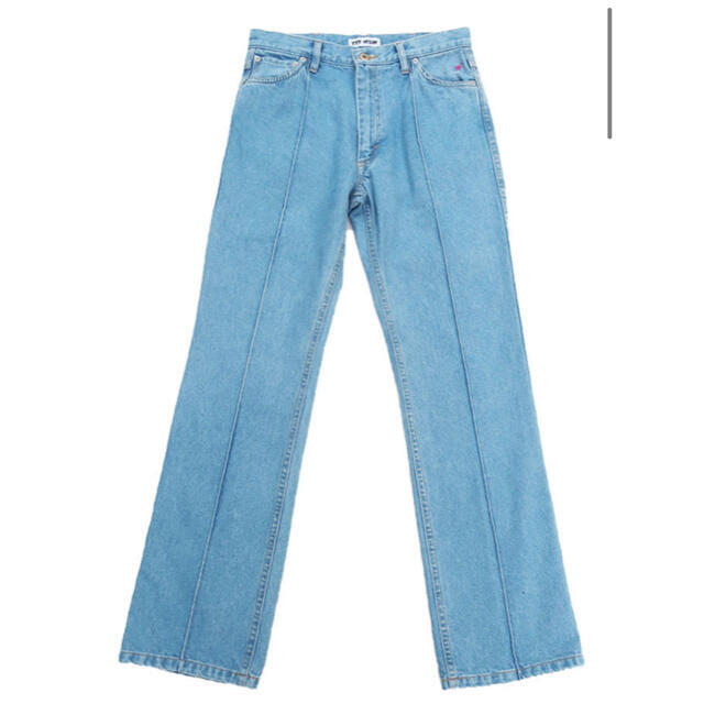 TTT MSW 21SS Denim pants (Ice wash) | www.fleettracktz.com