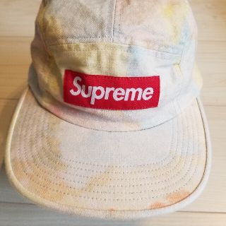 シュプリーム(Supreme)のsupreme Multicolor Denim Camp Cap(キャップ)