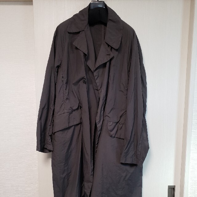 テアトラteatora デバイスコートパッカブルdevice coat46