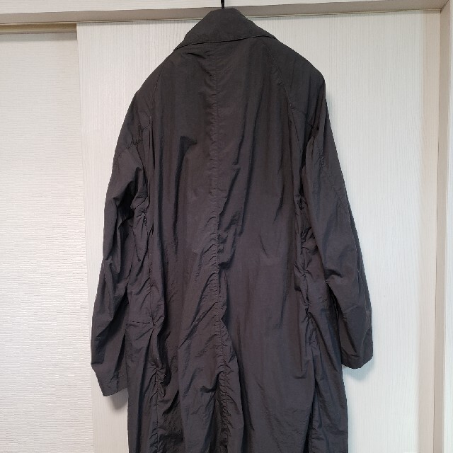 テアトラteatora デバイスコートパッカブルdevice coat46