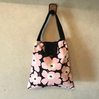 マリメッコ(marimekko)のマリメッコワンストラップバック(ライトピンク)(バッグ)