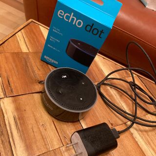 エコー(ECHO)のAmazon Echo dot smartスピーカー(スピーカー)