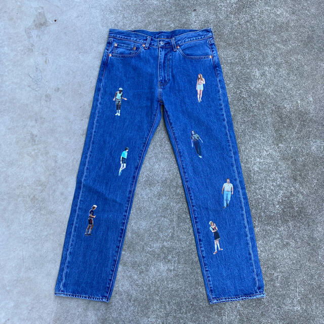 Levi's(R) Stranger Things MIKEY STONED 【☆安心の定価販売☆】 www ...