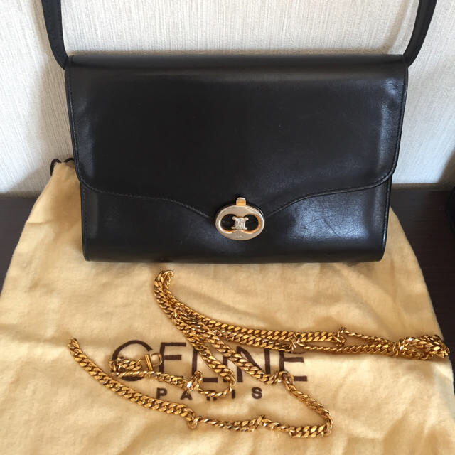 celine(セリーヌ)のしみちん♡様専用 レディースのバッグ(ショルダーバッグ)の商品写真