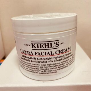 キールズ(Kiehl's)のぷりん社長様専用！　新品　キールズ  ウルトラフェイスクリーム 125ml(フェイスクリーム)