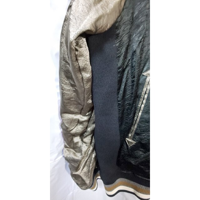 glamb(グラム)の未使用 glamb  スカジャン メンズのジャケット/アウター(スカジャン)の商品写真